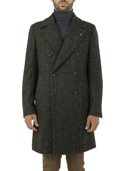 Tagliatore Coat Art.ARDEN340124 EI899