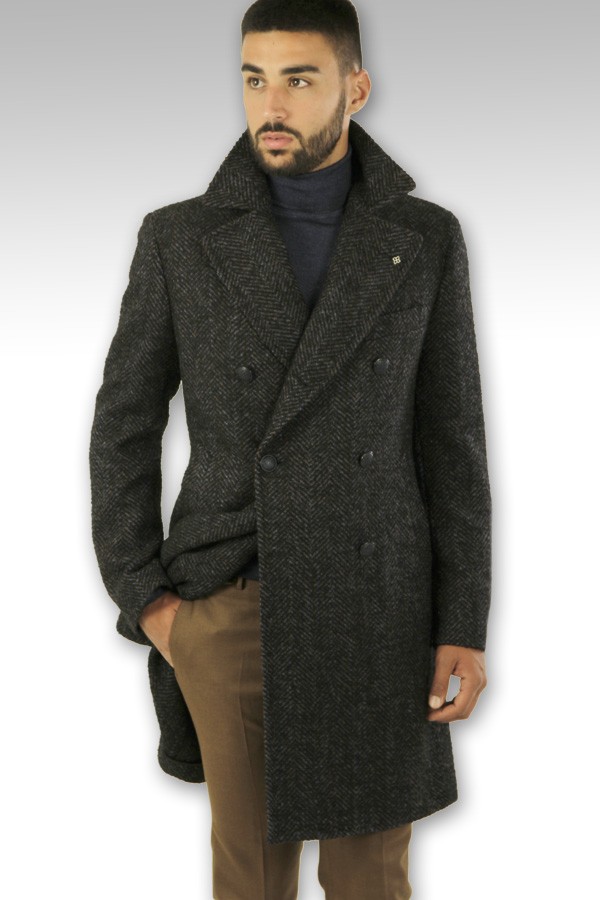 Tagliatore Coat Art.ARDEN340124 EI899