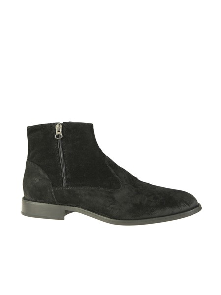 Ankle boot BOTTEGA DELL'ARTIGIANO Art.U18806PIR00BOT BLACK