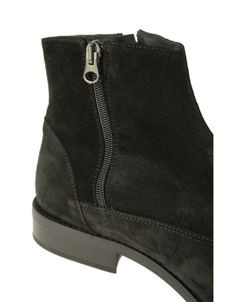 Ankle boot BOTTEGA DELL'ARTIGIANO Art.U18806PIR00BOT BLACK