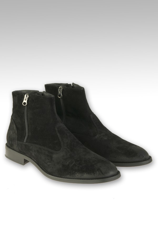 Ankle boot BOTTEGA DELL'ARTIGIANO Art.U18806PIR00BOT BLACK