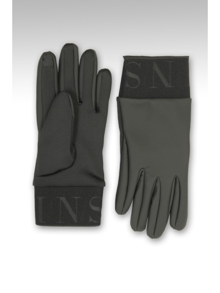 Rains Gloves Art.1672 BLACK