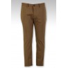 Nine In The Morning trousers Art.9FW21 ES95 TOBACCO