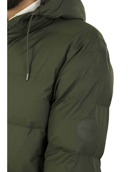 Rains jacket Art.1506 GREEN