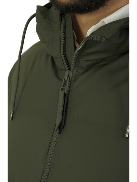 Rains jacket Art.1506 GREEN