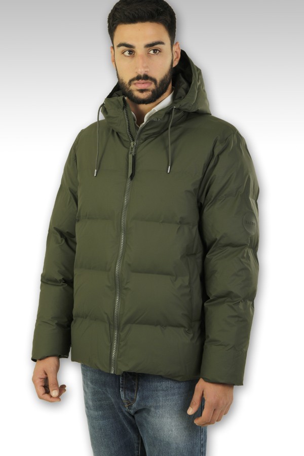 Rains jacket Art.1506 GREEN