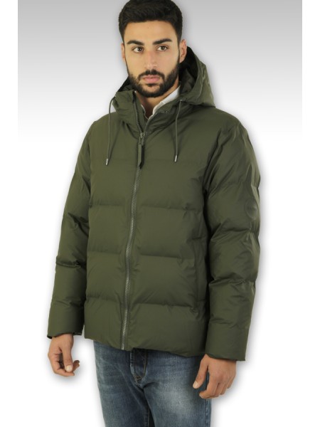 Rains jacket Art.1506 GREEN