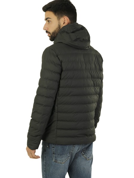 Rains jacket Art.1528 BLACK