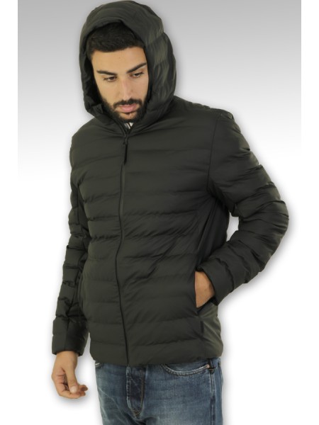 Rains jacket Art.1528 BLACK