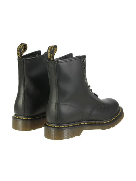 Dr. Martens leather ankle boot