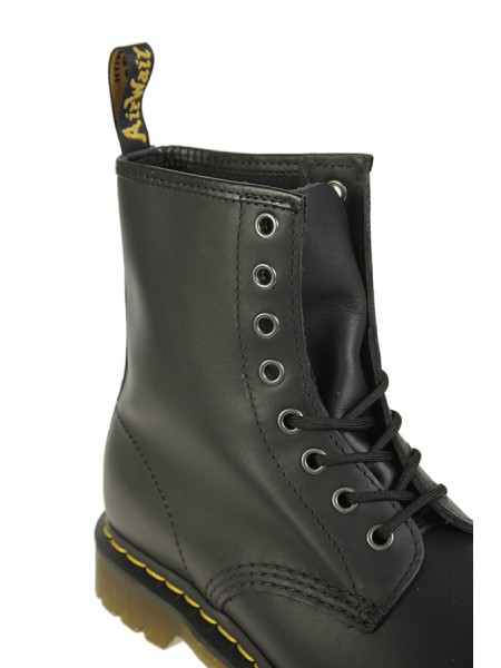 Dr. Martens leather ankle boot