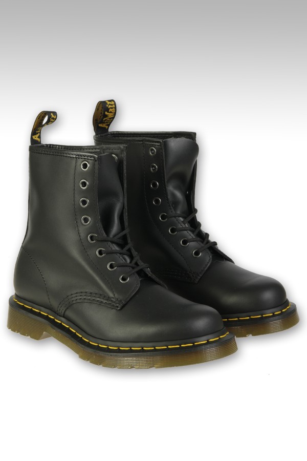 Dr. Martens leather ankle boot