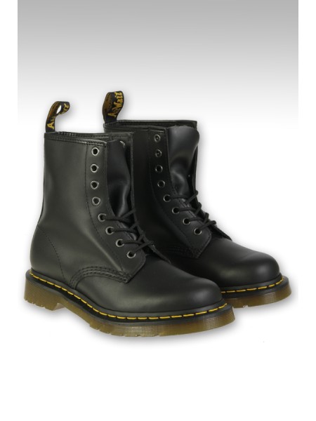 Dr. Martens leather ankle boot