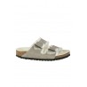 Arizona BIRKENSTOCK sandal with fur