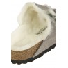 Arizona BIRKENSTOCK sandal with fur