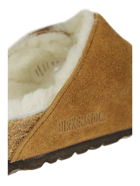 Sandal BIRKENSTOCK arizona suede