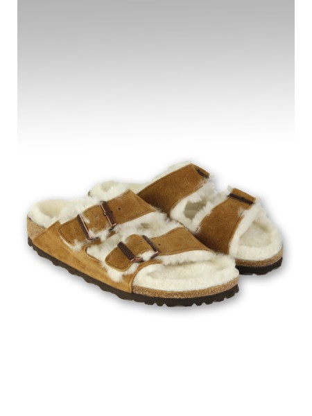 Sandal BIRKENSTOCK arizona suede