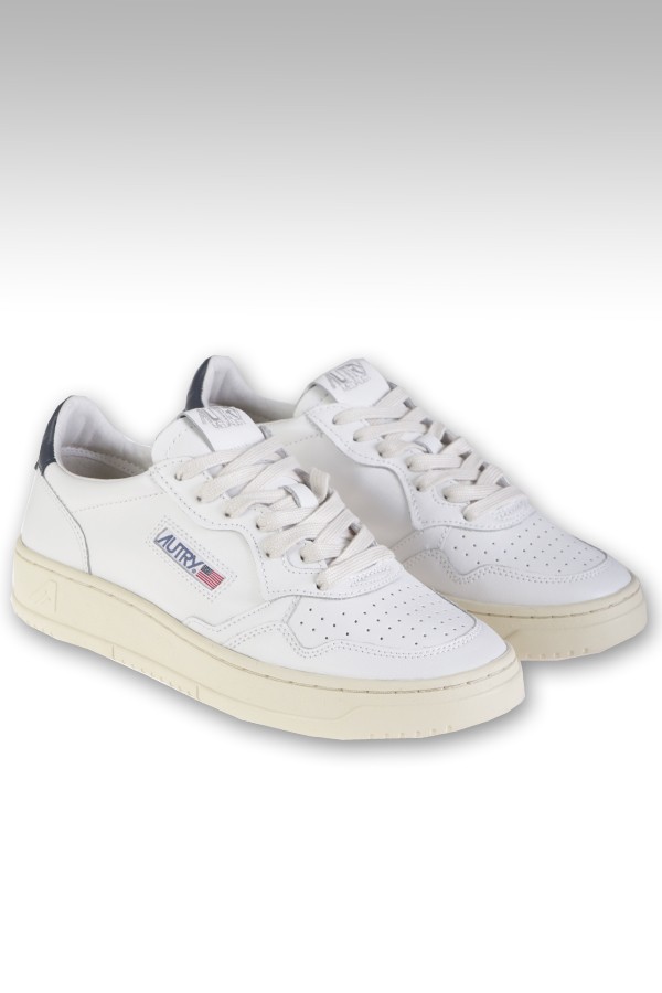 Sneakers Autry dallas low in pelle