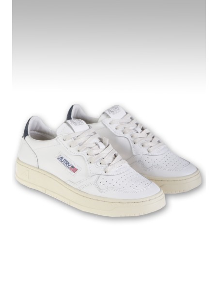 Sneakers Autry dallas low in pelle