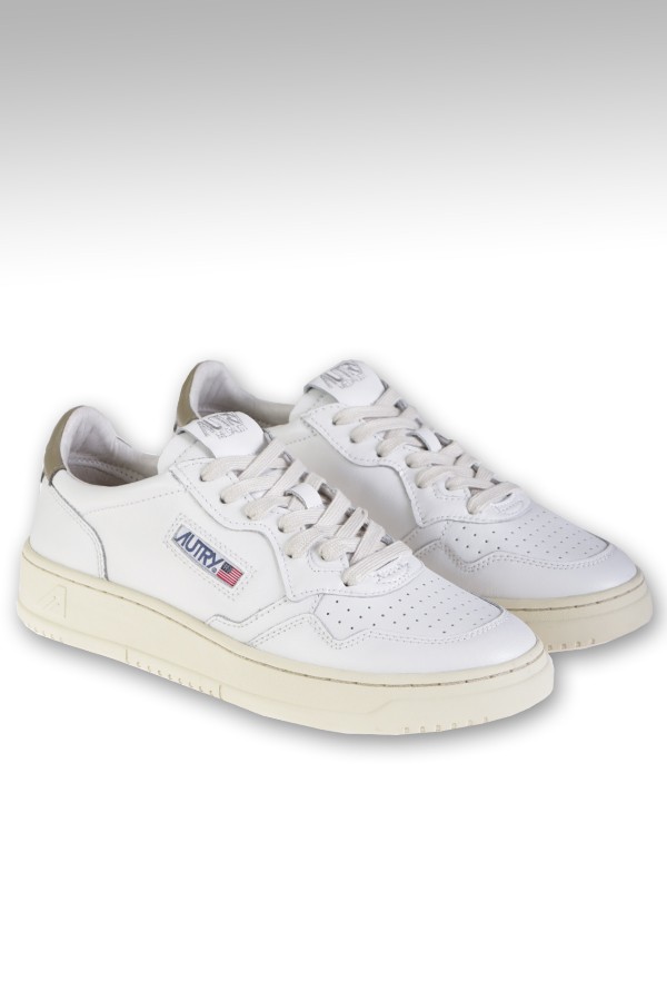 Sneakers Autry dallas low in pelle