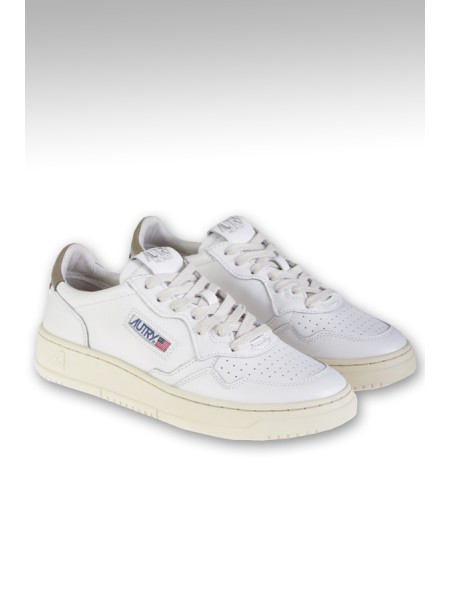 Sneakers Autry dallas low in pelle