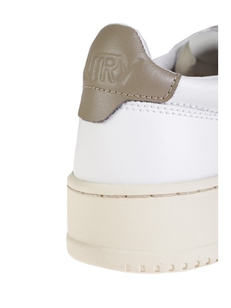 Sneakers Autry dallas low in pelle