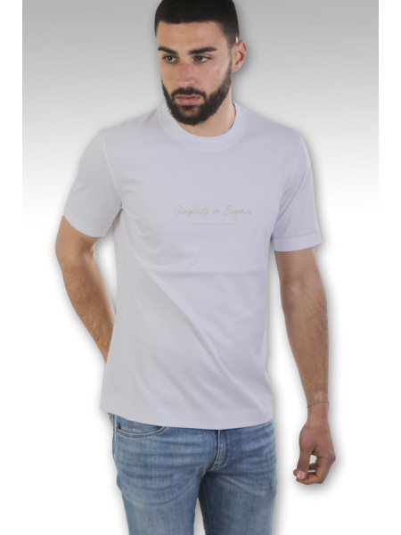 T-shirt BRUNELLO CUCINELLI Art.M0T618410 CEW33