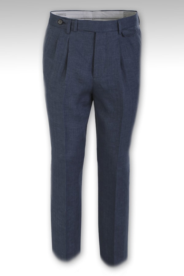 Trousers BRUNELLO CUCINELLI Art.MH454E1920 C153