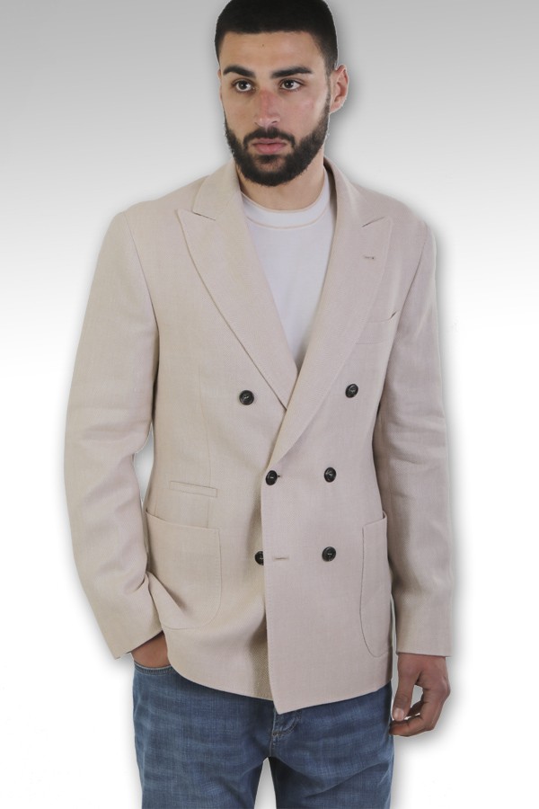 Brunello Cucinelli Jacket Art.MW4437BBD C573