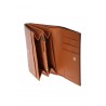 Orciani Wallets Art.SD0142 LOT AMBRA