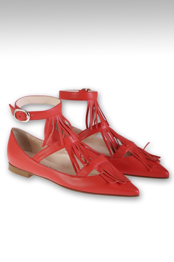 Ballerinas PROSPERINE Art.2247 CORAL