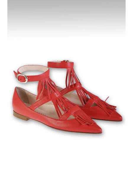 Ballerinas PROSPERINE Art.2247 CORAL