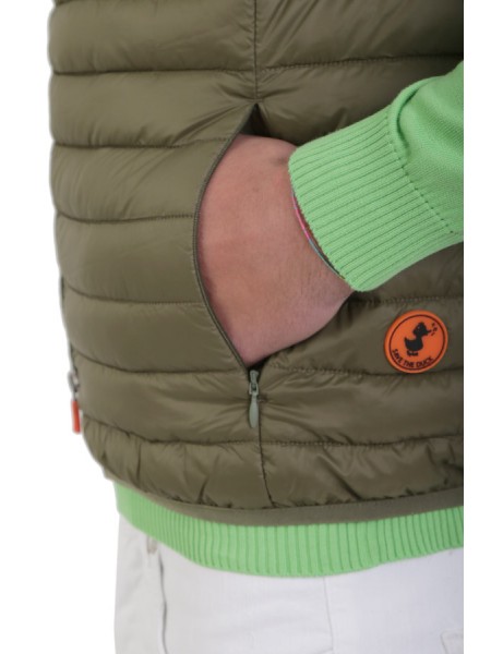 Gilet Save The Duck Art.D82410M GIGA14 50012