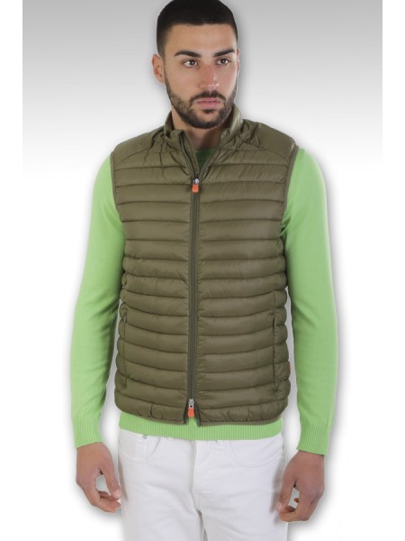 Gilet Save The Duck Art.D82410M GIGA14 50012