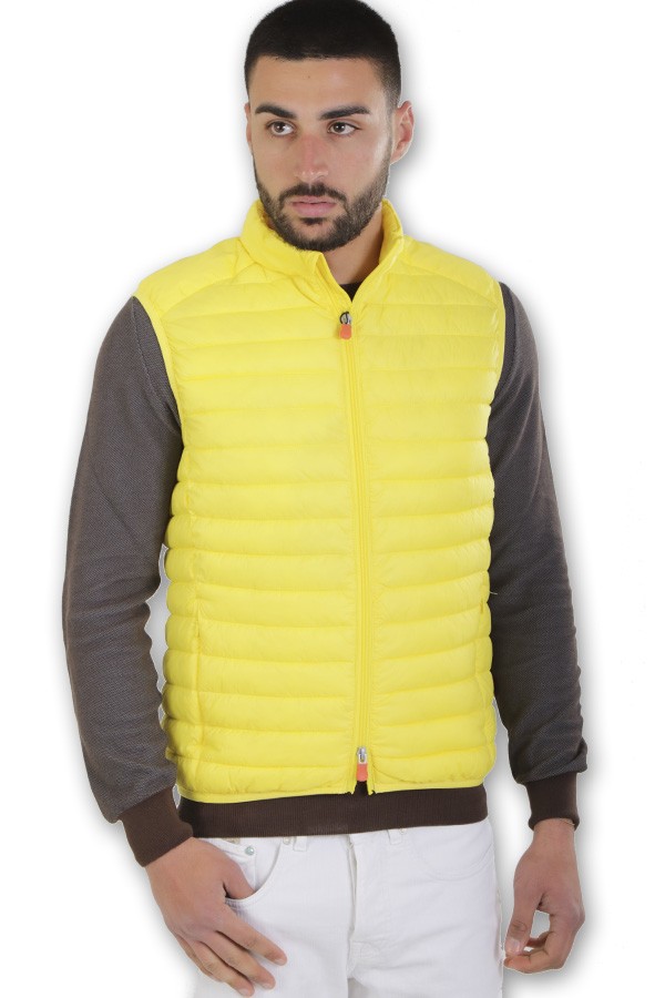 Gilet Save The Duck Art.D82410M GIGA14 60008