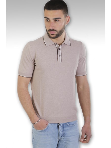 Gran Sasso Polo Shirt Art.57113 20616 101