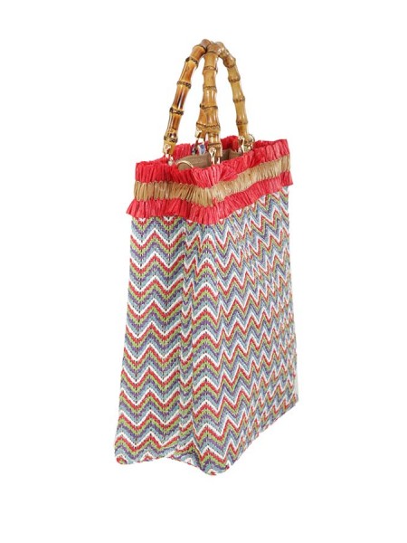 ARt.SUMMER M MULTICOLOR LA MILANESA Bag