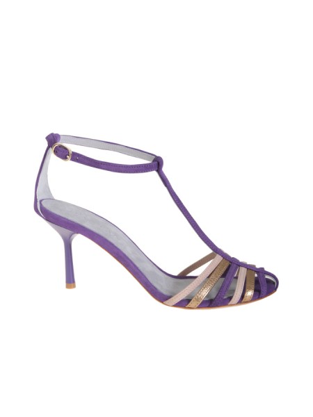 Sandal d'antan Art.LOLA VIOLA