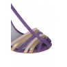 Sandal d'antan Art.LOLA VIOLA