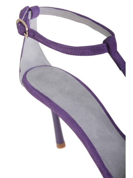 Sandal d'antan Art.LOLA VIOLA