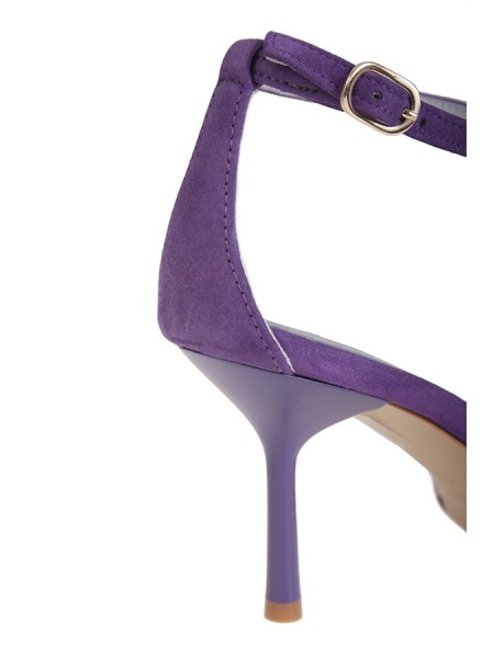 Sandal d'antan Art.LOLA VIOLA