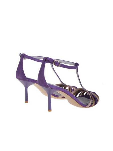 Sandal d'antan Art.LOLA VIOLA