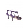 Sandal d'antan Art.LOLA VIOLA