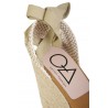 Espadrilles OA Art.A48 BEIGE