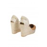 Espadrilles OA Art.A48 BEIGE