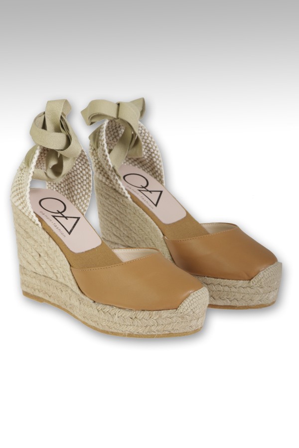 Espadrilles OA Art.A48 BEIGE