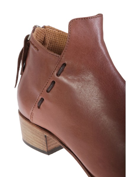 Alexander Hotto ankle boot Art.61670 LEATHER