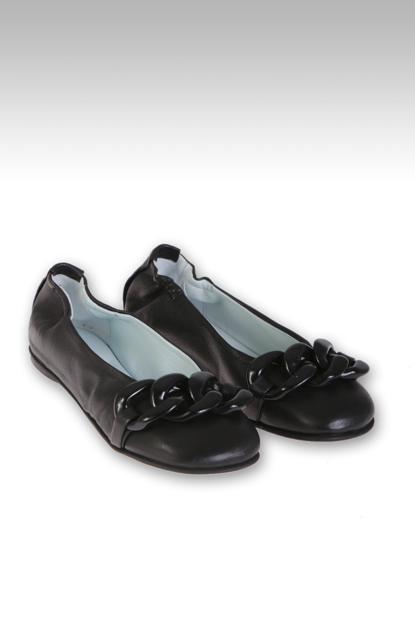 Ballerina POESIE VENEZIANE Art.CJS42XN BLACK