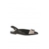 Sandal POESIE VENEZIANE Art.RLI119Q BLACK