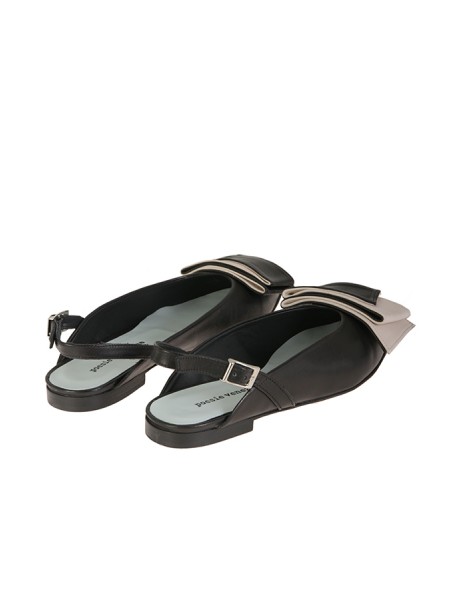 Sandal POESIE VENEZIANE Art.RLI119Q BLACK